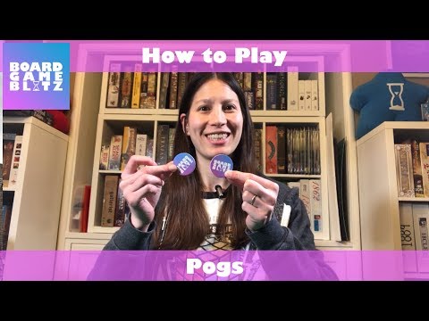 How to Play: Pogs