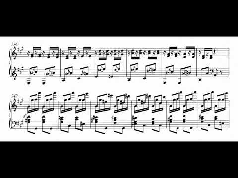 Liszt - Galop, S218 (France Clidat)