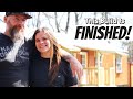 This BUILD has TRANSFORMED our HOME | Shed To House Conversion