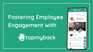 Tap My Back video