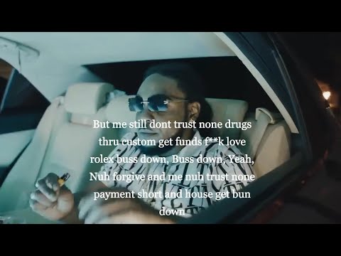 Teebone - Narcos [Lyric Video]
