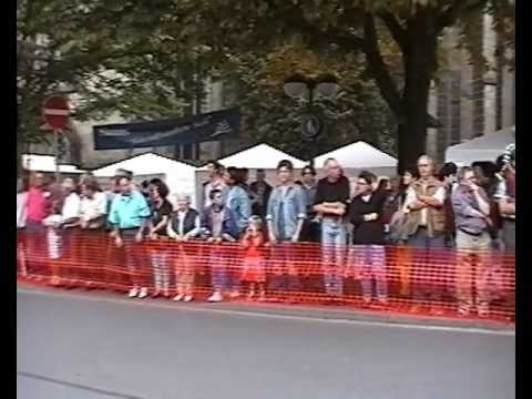 Hamm Westf,:" Radsport"1.Hammer City-Night".Von Fausto Ciotti