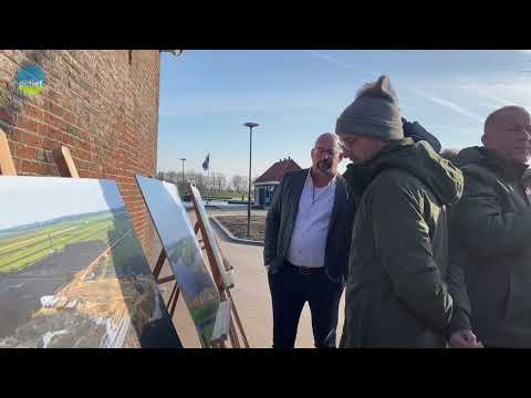 Aldegea oan it Wetter / Oudega aan het water