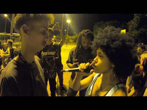 BATALHA DA NOROCITY - Dadin, LH x Chock, Fayra - 2° Fase Pt.2