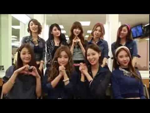 131014 Nine Muses Daum Music Greeting Video
