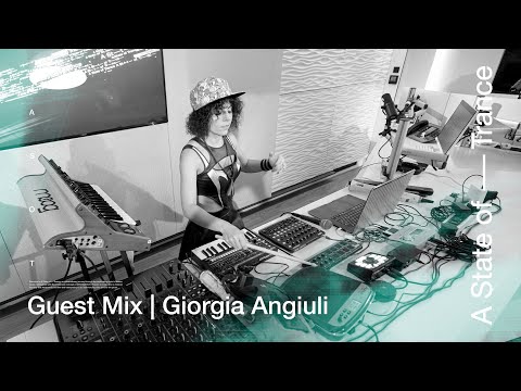Giorgia Angiuli - A State of Trance Episode 1174 Guest Mix