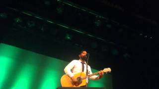 Phil Jamieson - Comeback (acoustic) @ Milton Theatre 2013