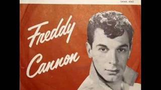 Freddy Cannon - California Here I Come ( 1960 )