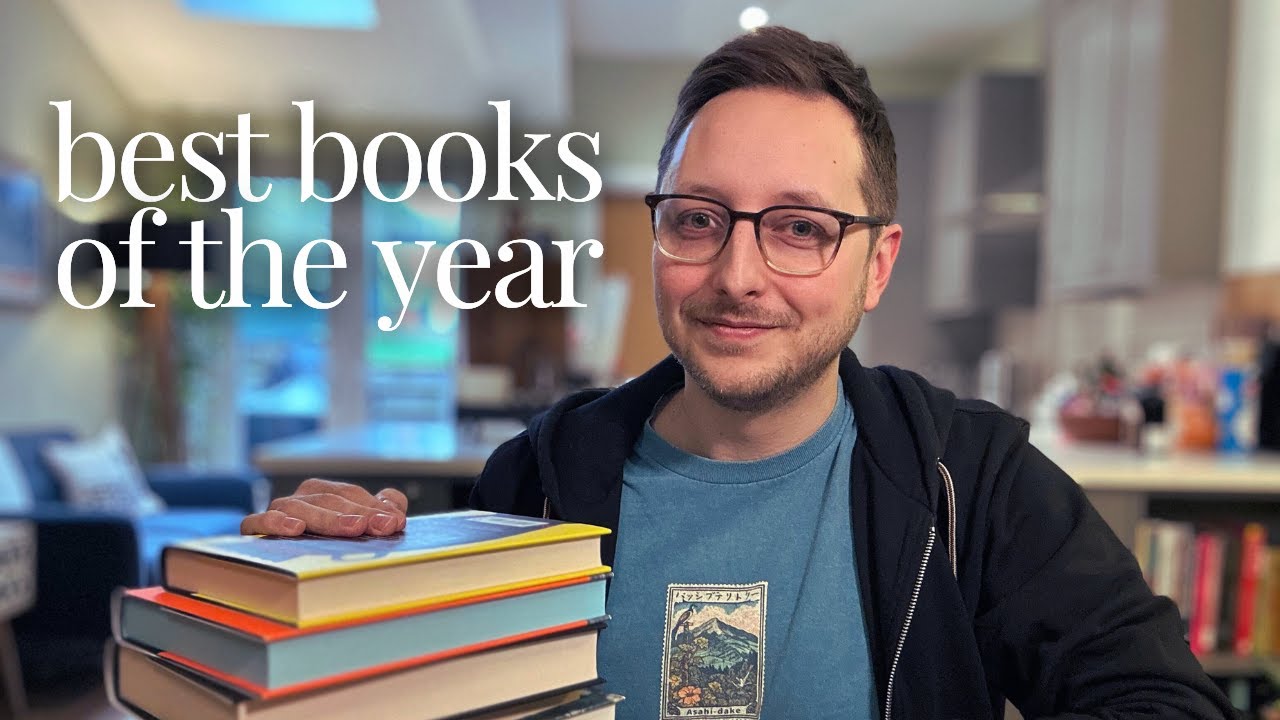 The best books I read in 2024