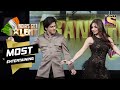 SRK Malaika Recreate The Magic Of Chaiyya Chaiyya India S Got Talent Season 5 Most Entertaining