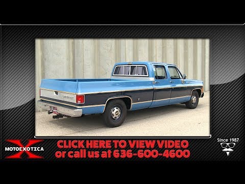 1977 Chevrolet C20 Silverado (CC-1228609) for sale in St. Louis, Missouri