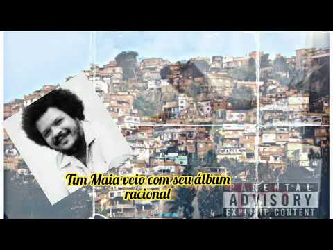 Maloka astral - Favela só quer paz (surrealista Beats) lyrics vídeo