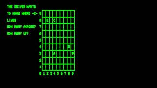 Pizza for the Commodore PET\Commodore CBM
