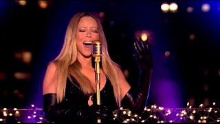 (1080p) Mariah Carey - The Art Of Letting Go (Live Happy New Year&#39;s performance 2014)