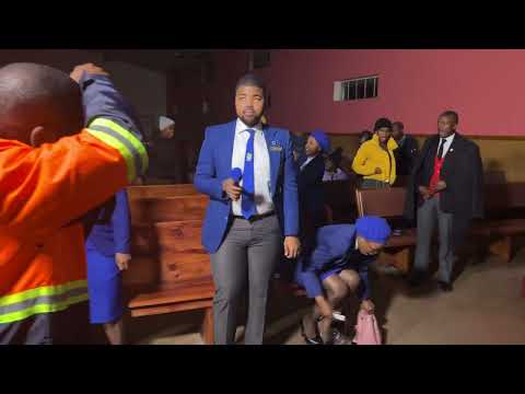 Andrew Losaba Wesley Guild 2023 - Okuya babesemhlabeni