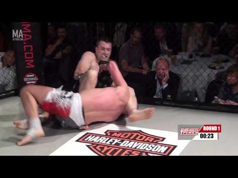 Ashley Smith vs Ernesta Bola - Contenders Ipswich #1