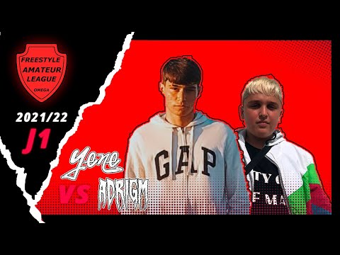 YENE VS ADRIGM - FALOMEGA 2021/22 - JORNADA 1 /TEMPORADA 2