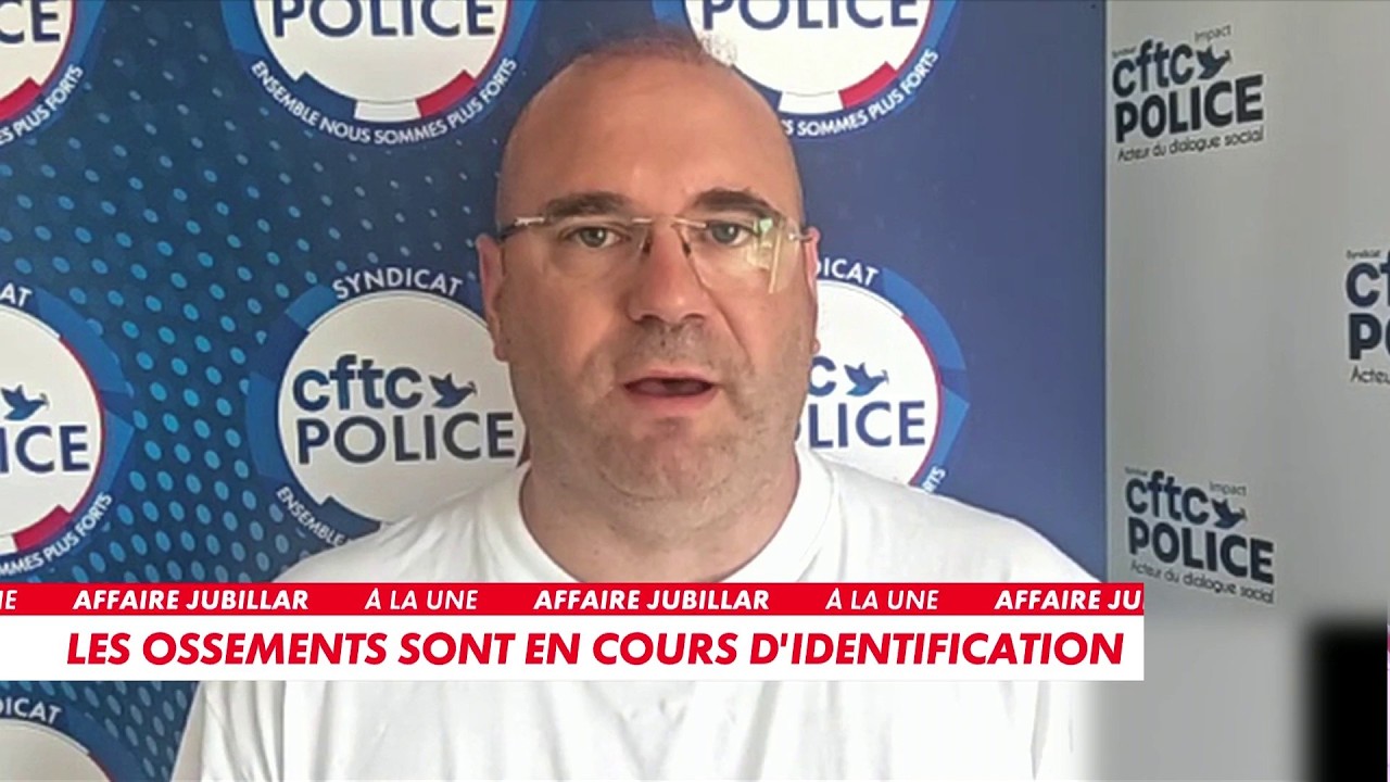 Illustration: Cédric Jubillar : le corps retrouvé six ans après, sur ses indications