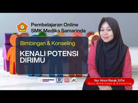 PEMBELAJARAN ONLINE-SMK MEDIKA SAMARINDA-RAMAYANA SMD SQUARE BERSAMA NURAINUN RAZAK, S.Psi.
