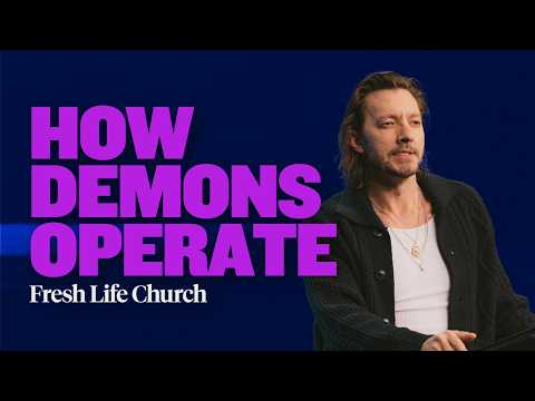 Get Out Of Your Own Way | Matthew 12:22–29 | Pastor Levi Lusko
