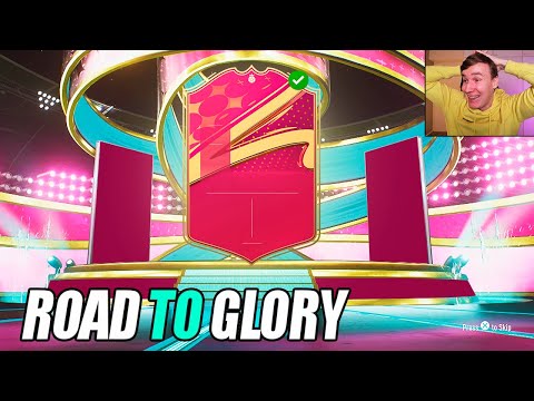 SAIN MUN PARHAAN PELAAJAN! - FIFA 23 RTG #280