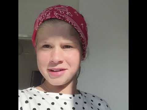 Vloggar för första gången