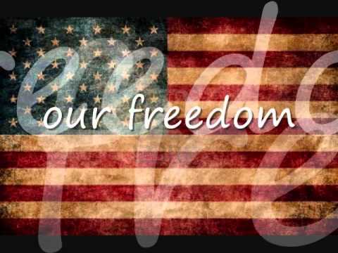 Our Freedom (It's Not So Free) - Chris Via DEMO
