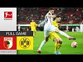 FC Augsburg - Borussia Dortmund | Full Game | Matchday 24 – Bundesliga 2021/22