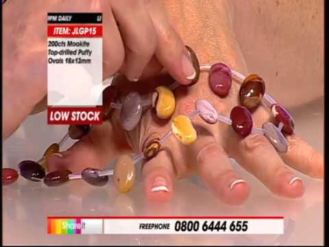 Jewellery Maker LATE SHOW 26/9/13