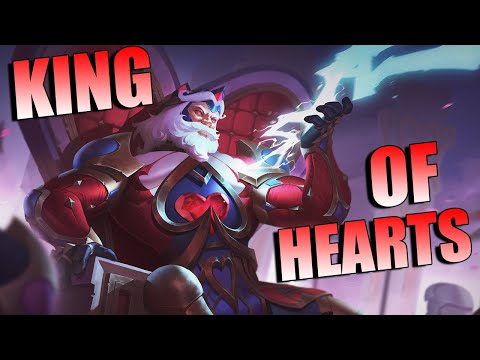 THIS SKIN FITS SO WELL WITH ZEUS' THEME! - Masters Ranked Duel - SMITE