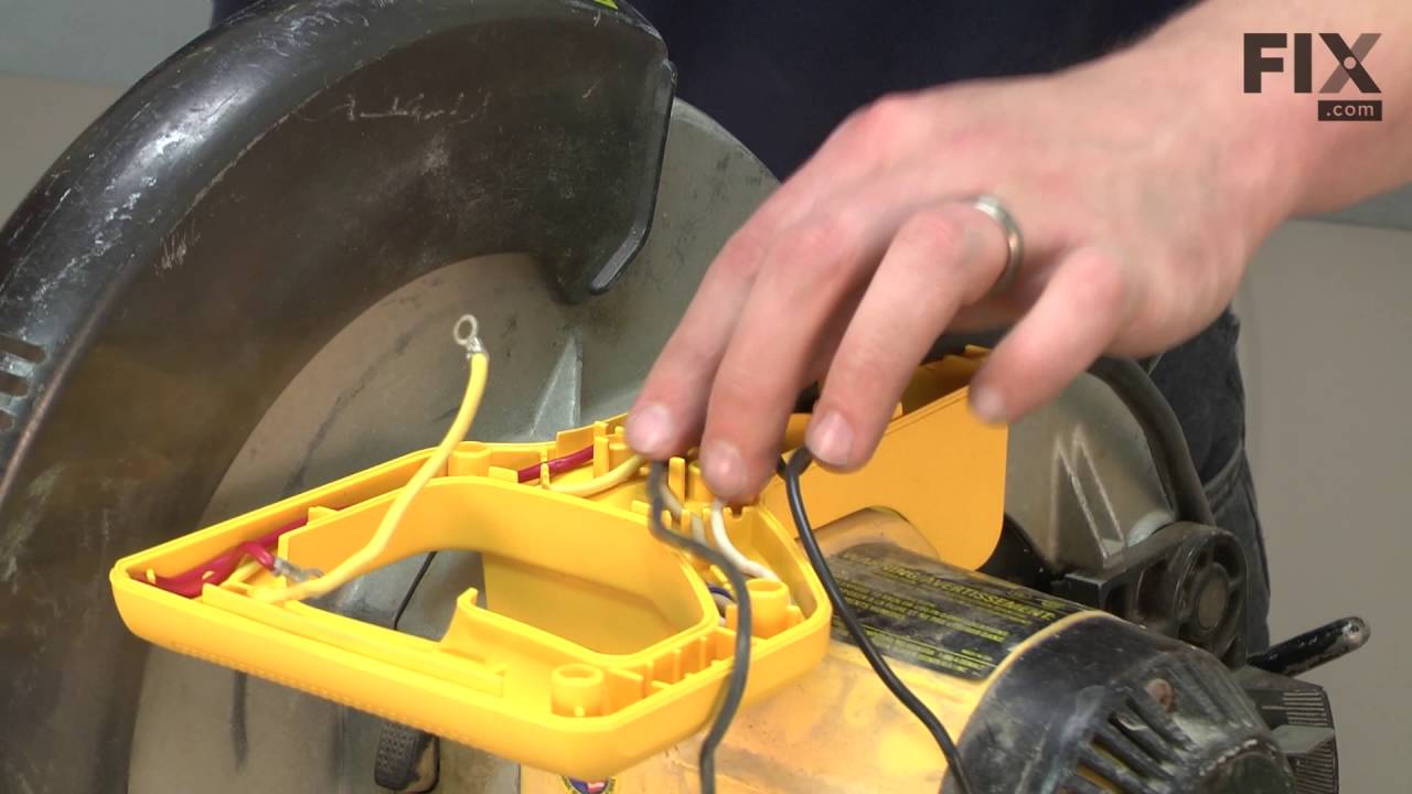 Replacing your Switch Kit Replacing your Switch Kit