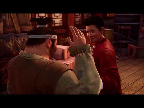Shenmue 3 Ending (Fanmade) #Letsgetshenmue4
