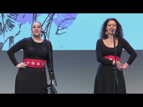 Veselo srce kuđelju prede - Klapa Kolapjanke