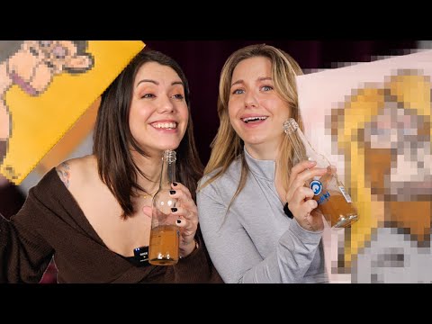 Wir malen BETRUNKEN Selbstportraits als Bored Ape NFT (Drunk Art School #69) mit @Malwanne