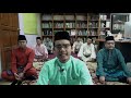 TAKBIR HARI RAYA AIDILFITRI 1441 H 2020 M