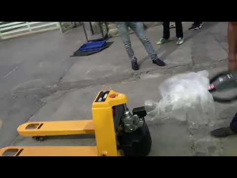 Hand Pallet Truck Repairing Service