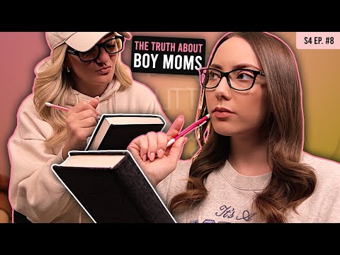 We Need to Talk About Boy Moms- Using My Psychology Degree for Once - Ep. 8