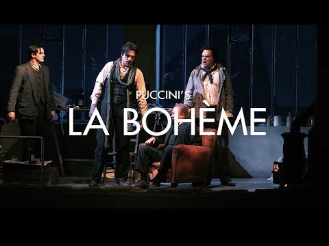 Behind our Bohème