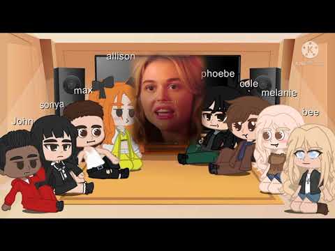 the babysitter reacts(horror)