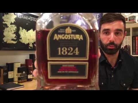 Angostura 12 Year Old Rum. Whisky in the 6 #53