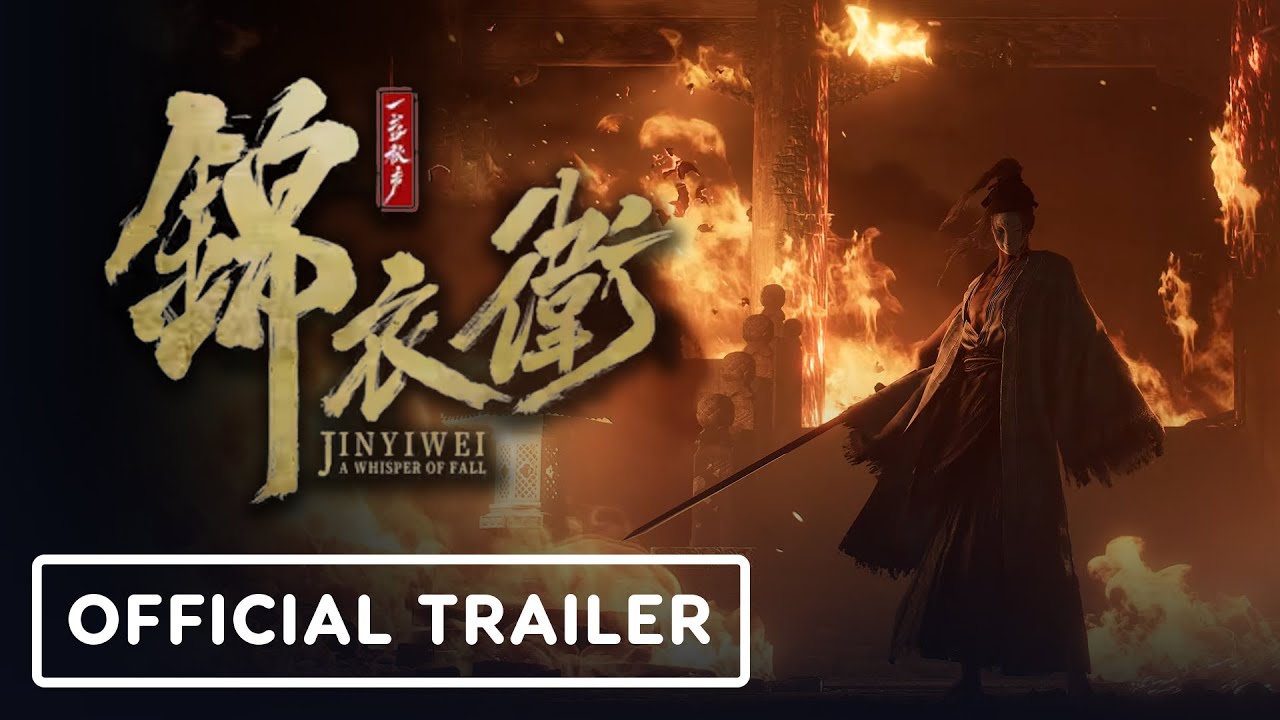 A Whisper of Fall: Jinyiwei