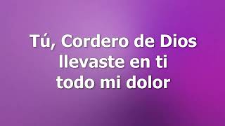 Tú, Cordero de Dios