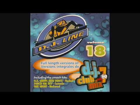 D.J. Line Volume 18