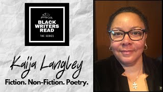Black Writers Read: Episode 2 ~ September 12, 2020
