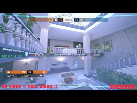 Bank Valkyrie Executive Lounge Best Camera Spots - Rainbow Six Quick Tips