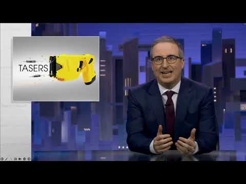 Episode 11: The John Oliver Special (Part 1) | Boldly Go Podcast