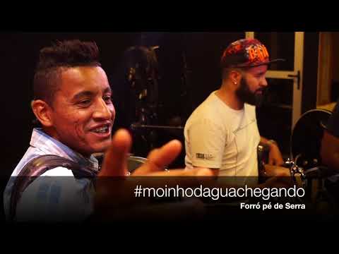 Moinho D'Água - Forró Pé de Serra -   Começando os trabalhos