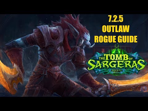 7.3 OUTLAW ROGUE GUIDE (NEW!!!)