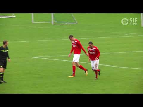 Jætte bra! 3 mål og 3 assist fra Nilsson