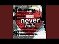 Love Never Fails (여호와께 돌아가자)